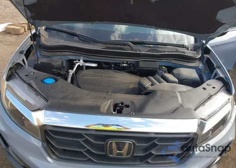 2022 Honda Ridgeline Rtl-E from USA, damaged, VIN 5FPYK3F78NB039762